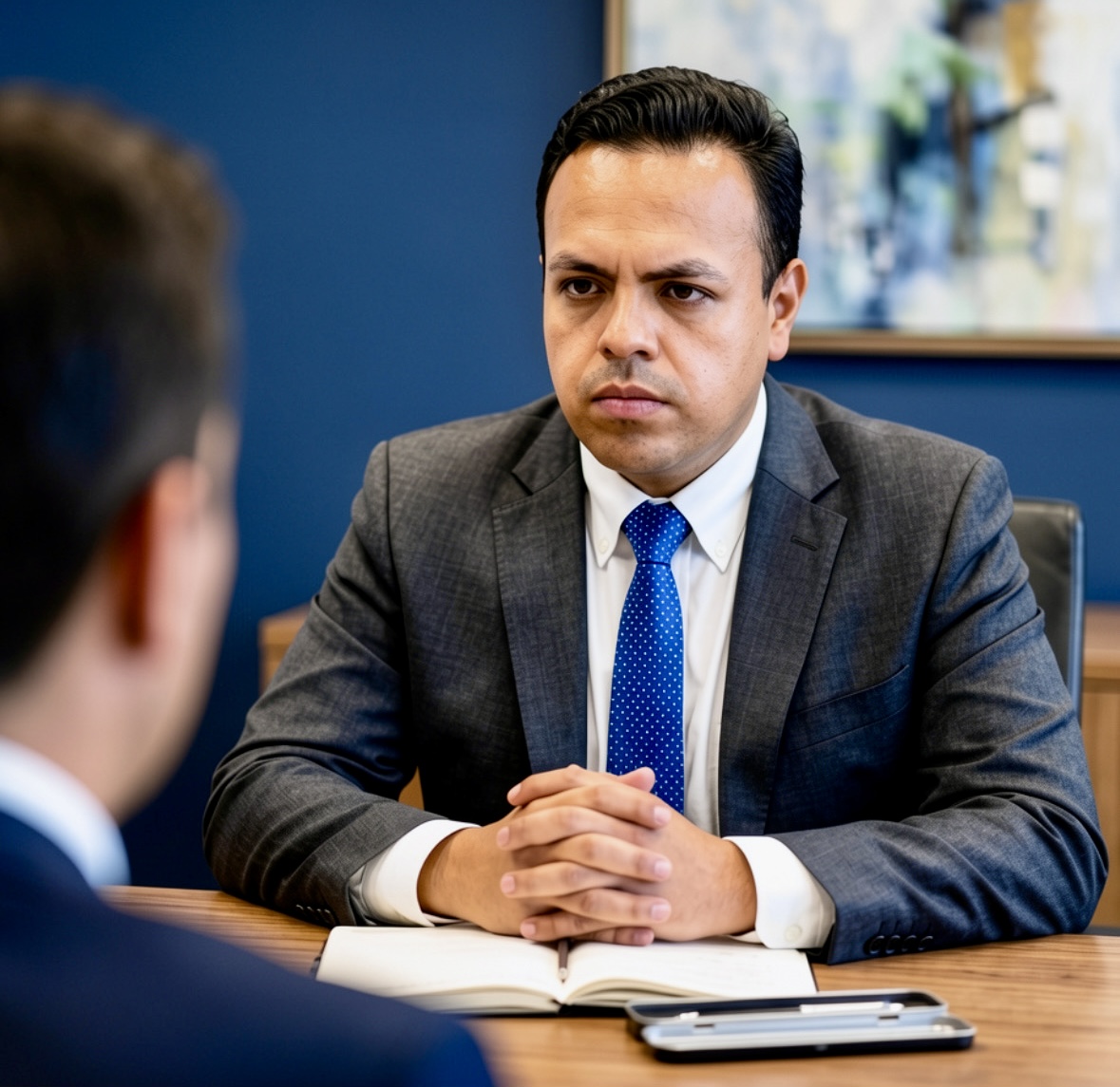 Luis Felipe Gutiérrez Gámez, Dirección General