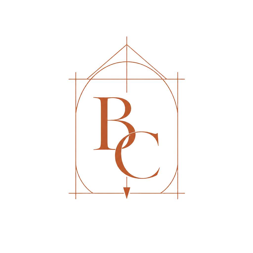 Emblema de la división Grupo de Construcción Bajío Corporativo.